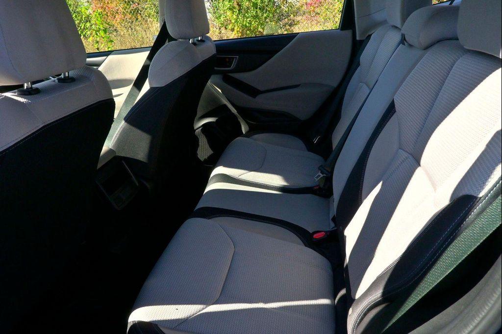 used 2022 Subaru Forester car, priced at $21,997