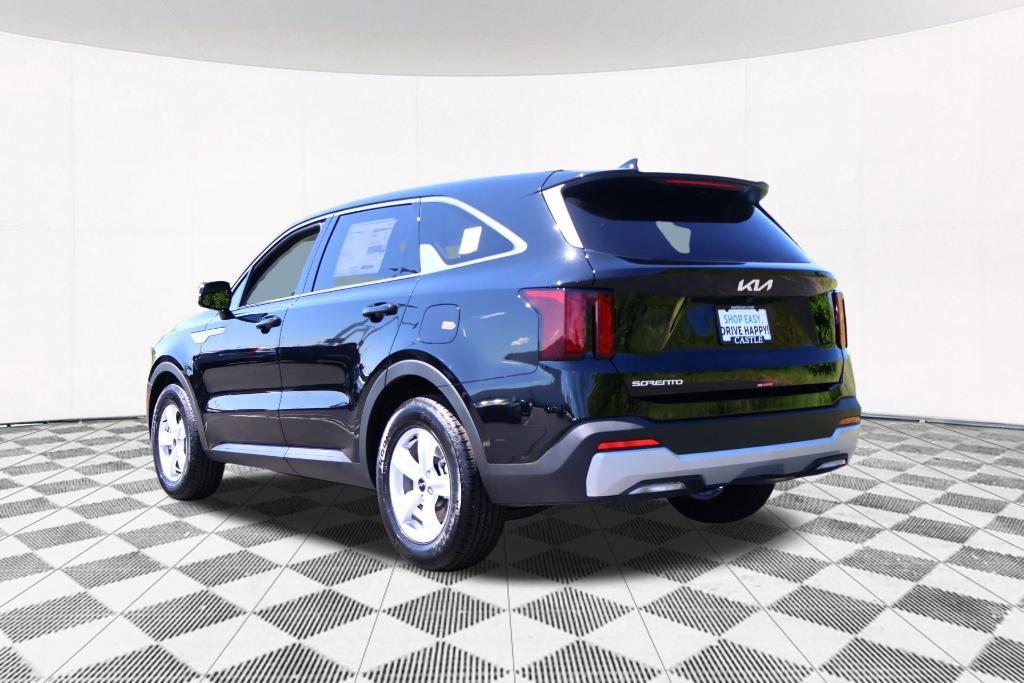 new 2025 Kia Sorento car, priced at $29,894
