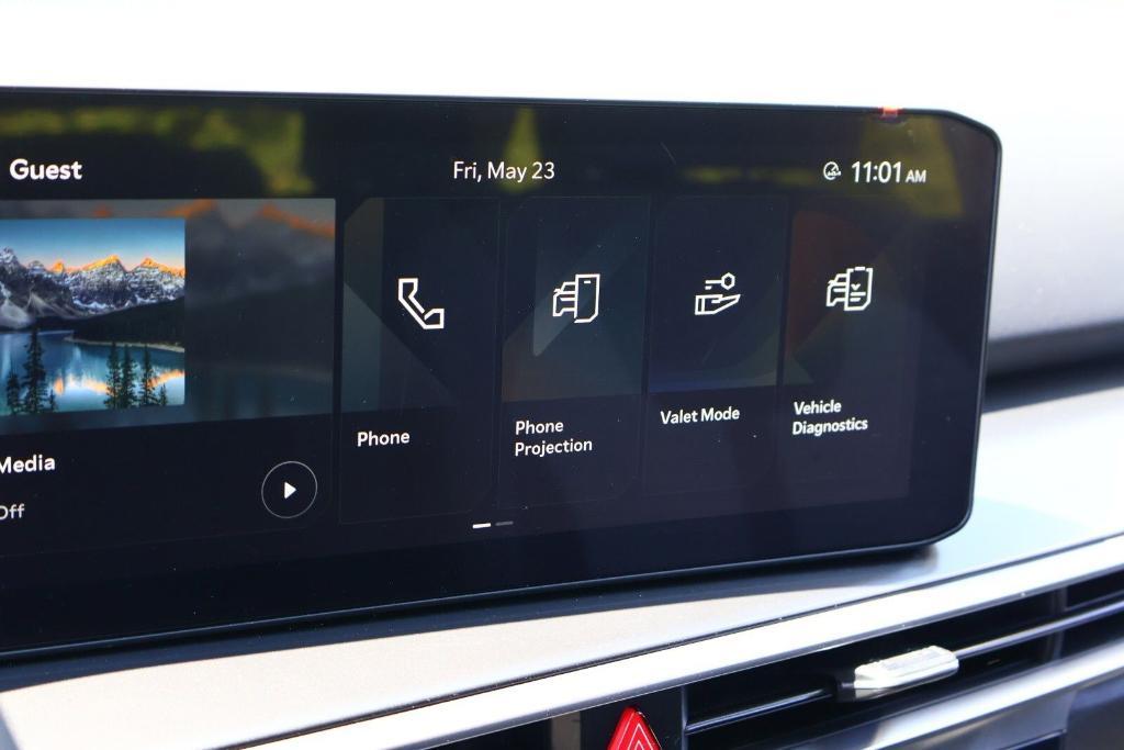new 2025 Kia Sorento car, priced at $29,894