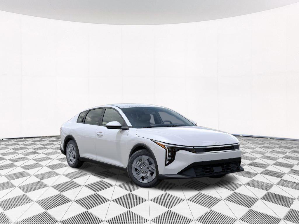 new 2025 Kia K4 car, priced at $21,748