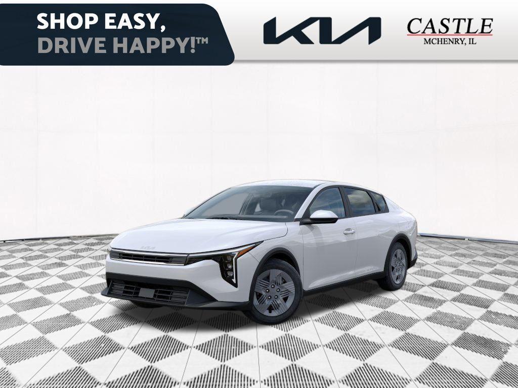 new 2025 Kia K4 car, priced at $21,748