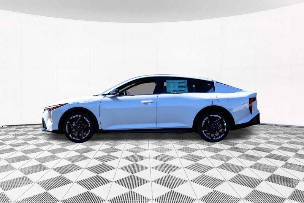 new 2025 Kia K4 car, priced at $26,675