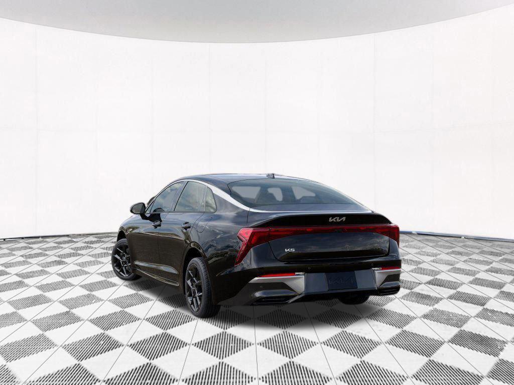 new 2026 Kia K5 car, priced at $25,747