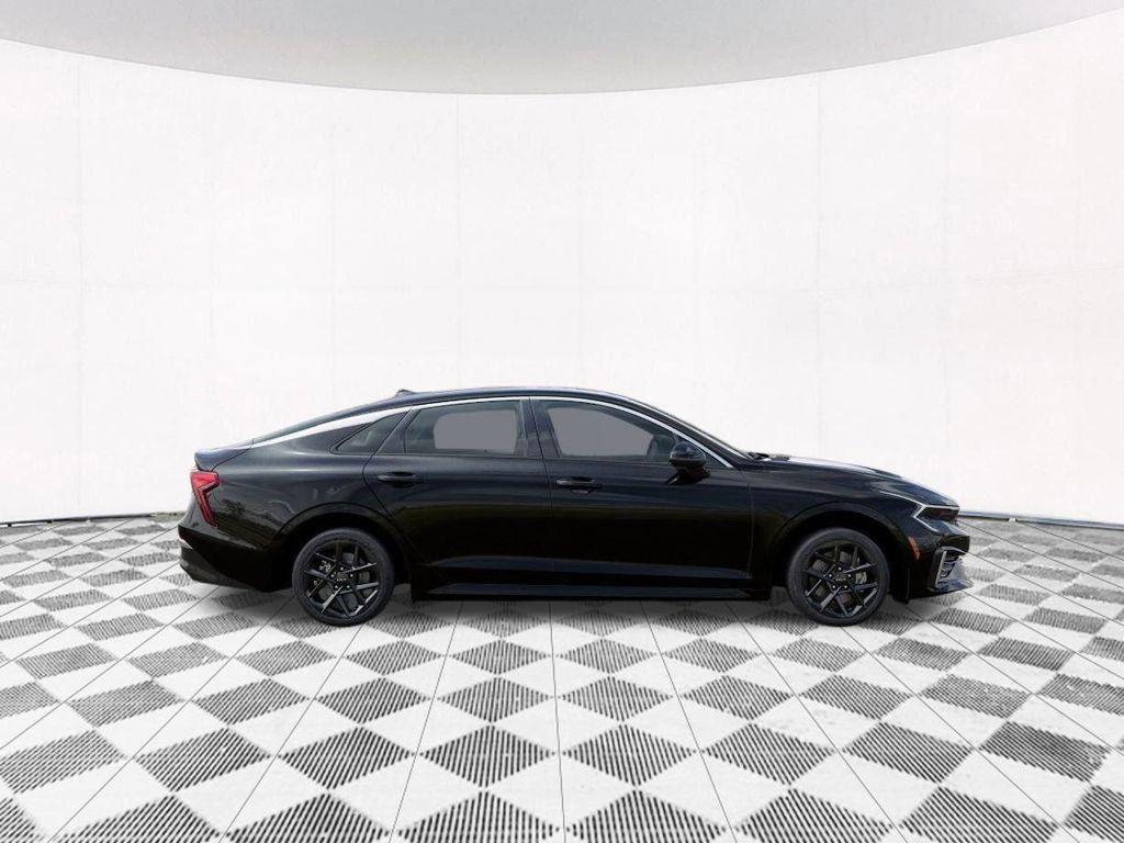 new 2026 Kia K5 car, priced at $25,747