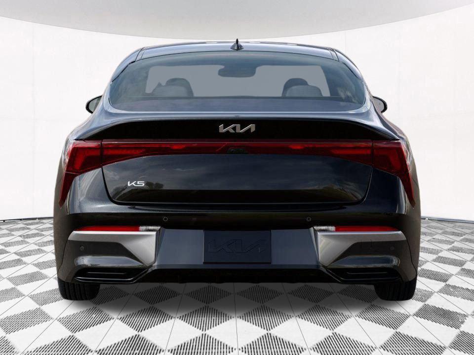 new 2026 Kia K5 car, priced at $25,747