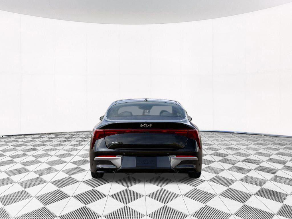 new 2026 Kia K5 car, priced at $25,747