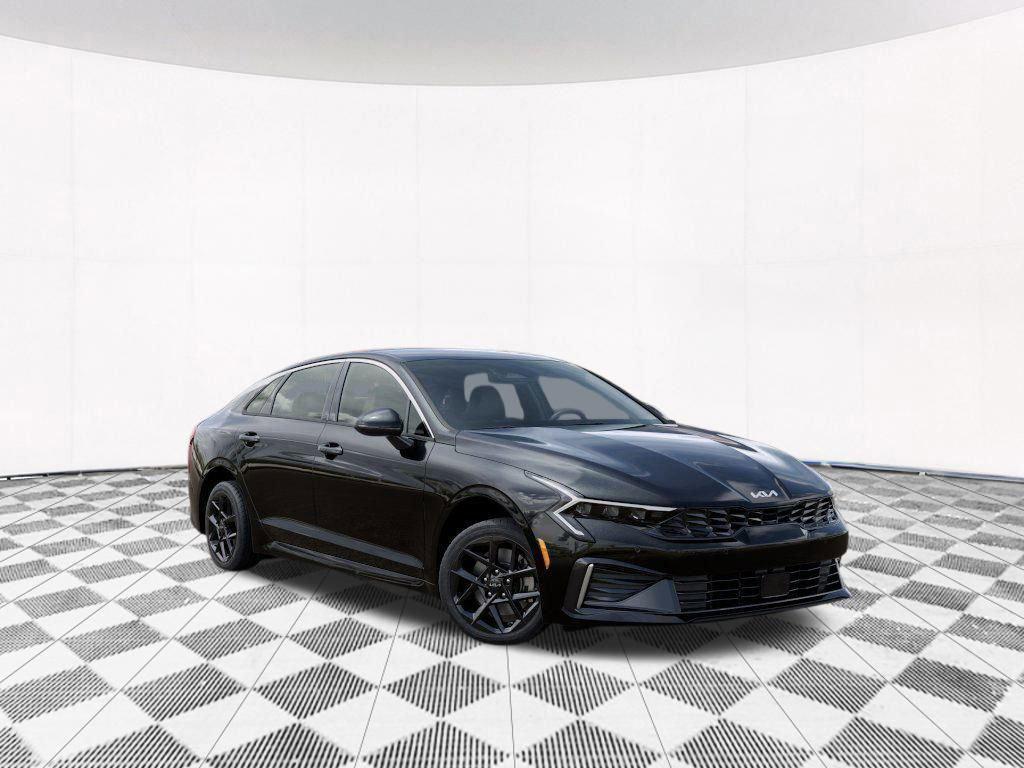 new 2026 Kia K5 car, priced at $25,747