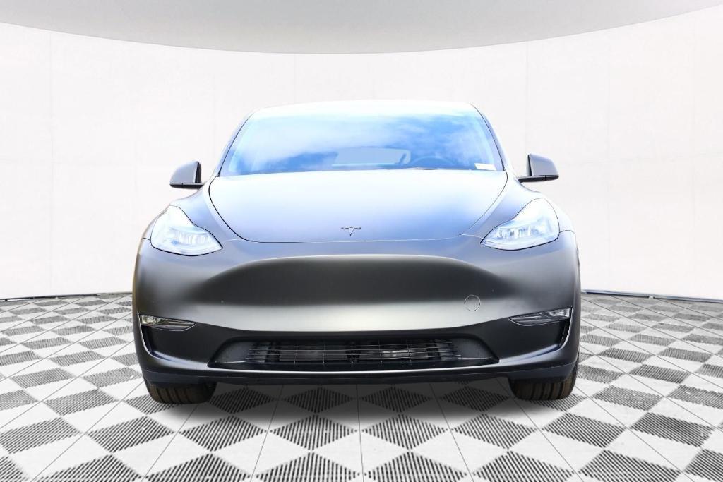 used 2024 Tesla Model Y car, priced at $44,855