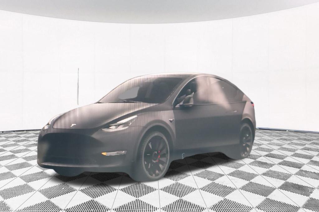 used 2024 Tesla Model Y car, priced at $44,855