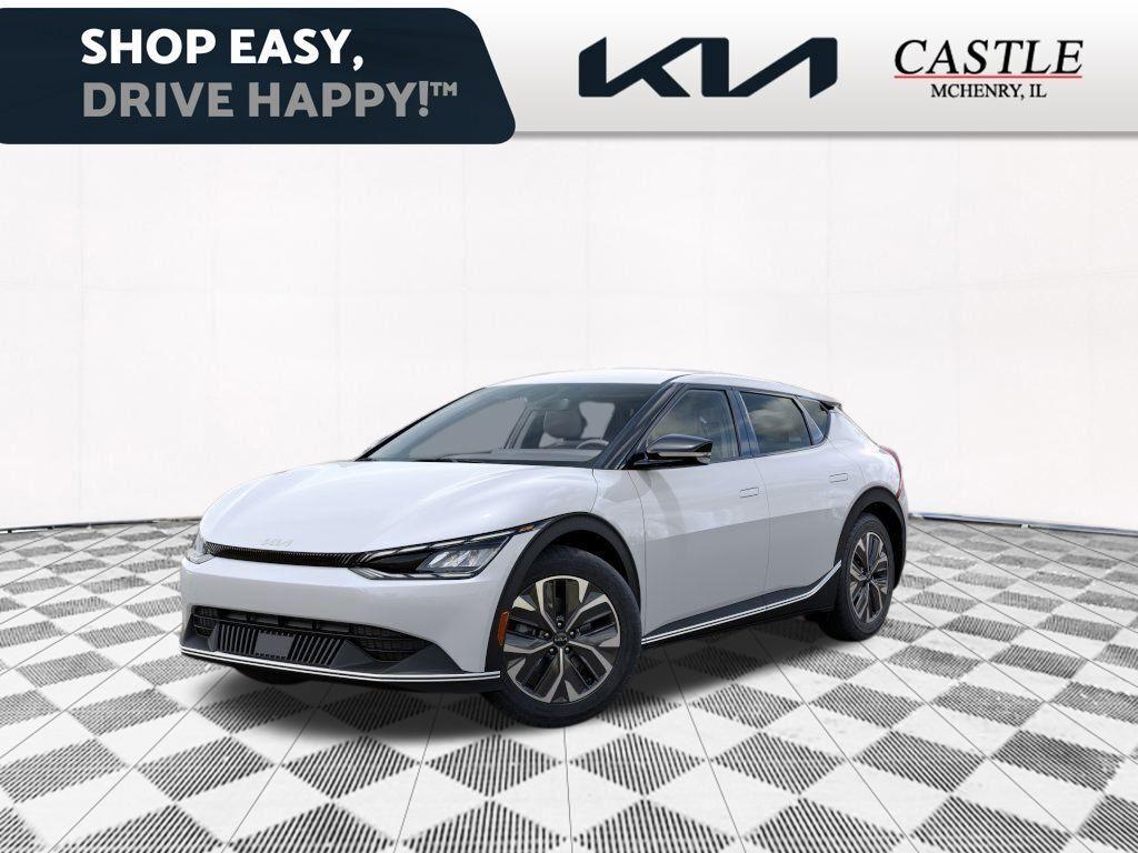 new 2024 Kia EV6 car, priced at $39,955