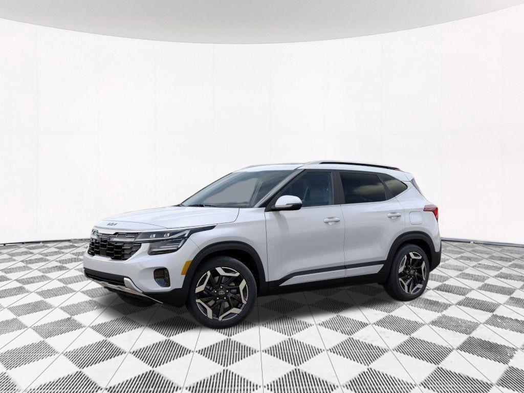 new 2025 Kia Seltos car, priced at $30,557