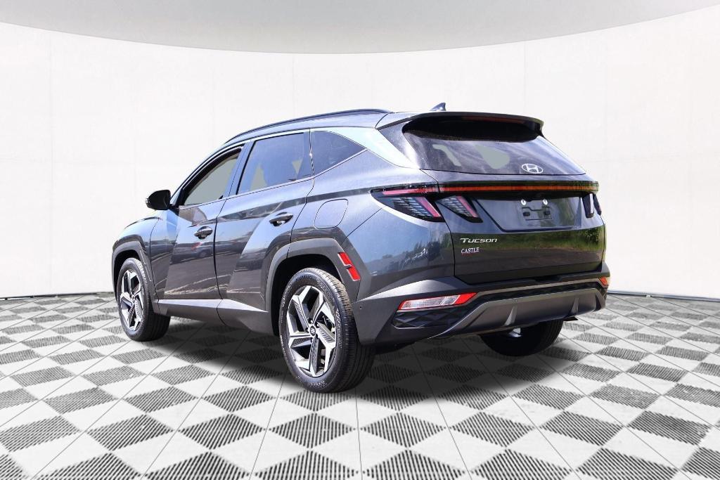 used 2022 Hyundai Tucson car, priced at $26,771