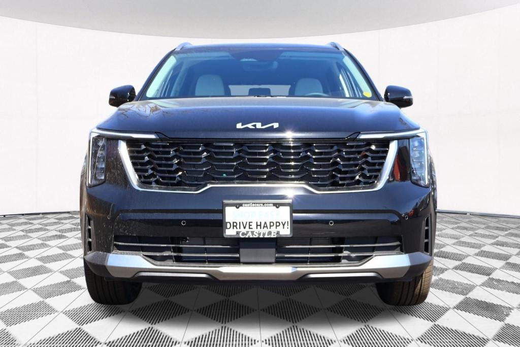 new 2025 Kia Sorento car, priced at $35,255