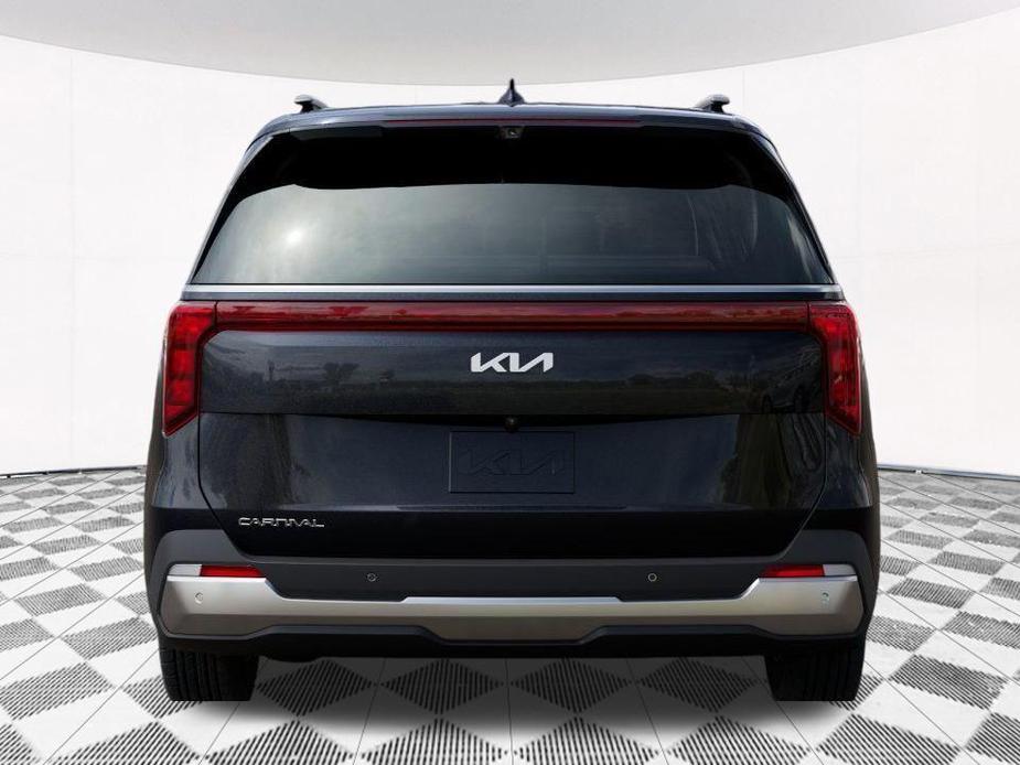 new 2025 Kia Carnival car, priced at $45,860