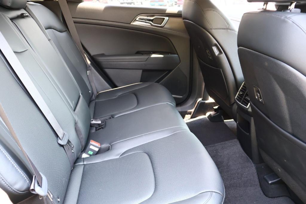 used 2025 Kia Sportage car, priced at $28,896