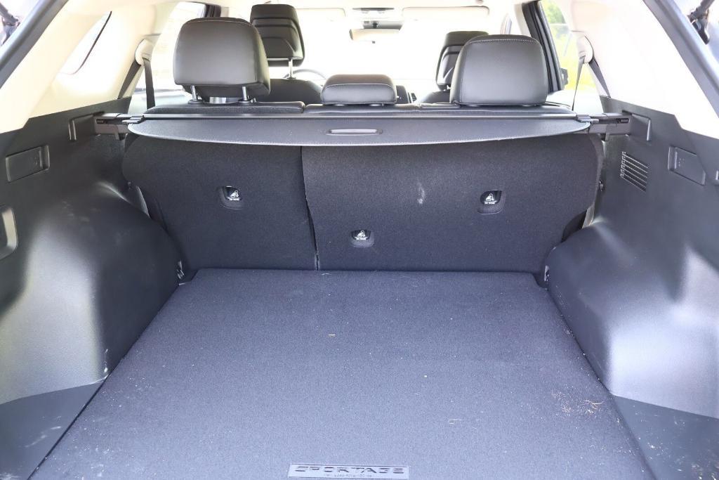 used 2025 Kia Sportage car, priced at $28,896