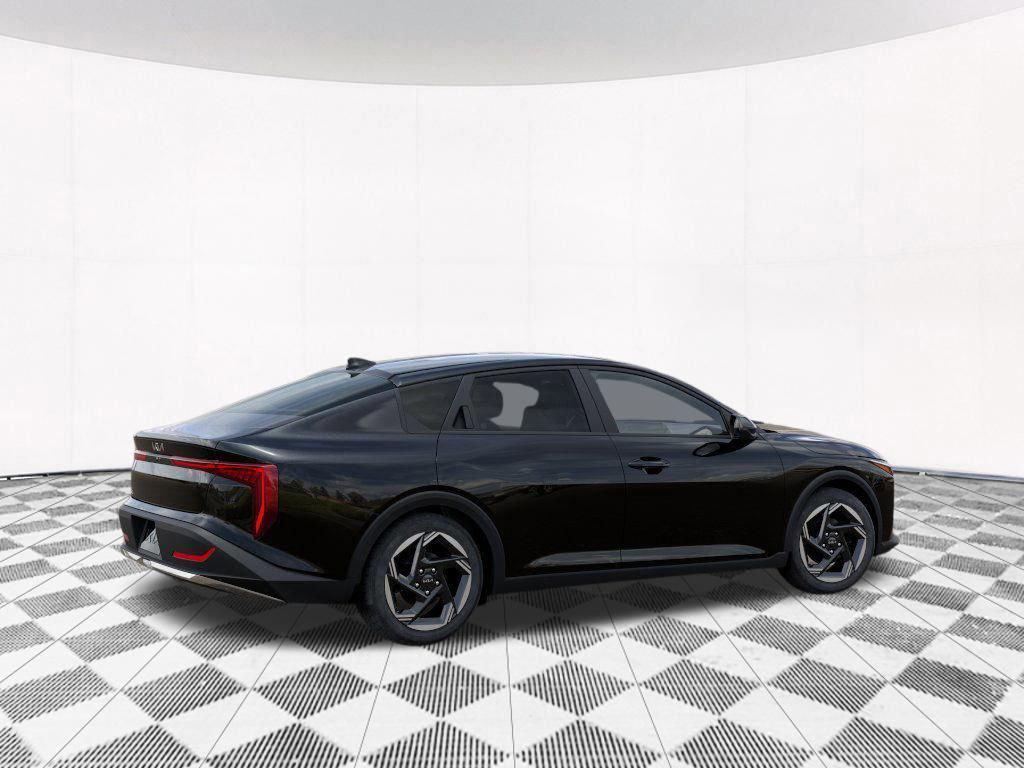 new 2025 Kia K4 car, priced at $22,182