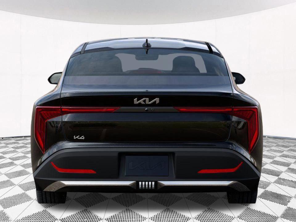 new 2025 Kia K4 car, priced at $22,182