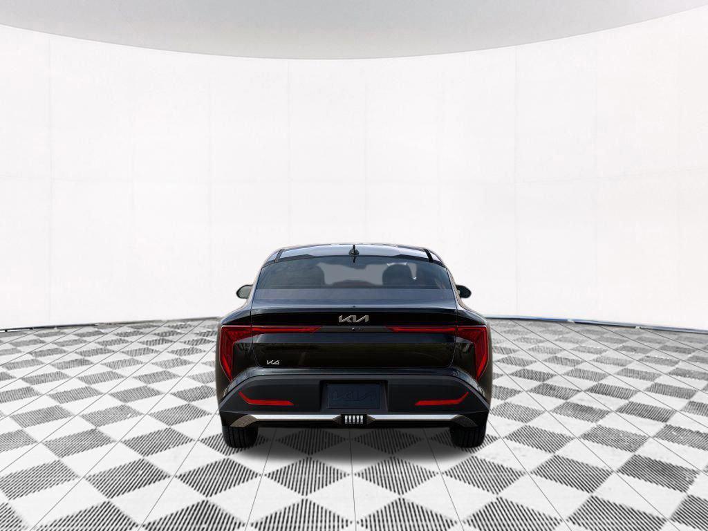new 2025 Kia K4 car, priced at $22,182