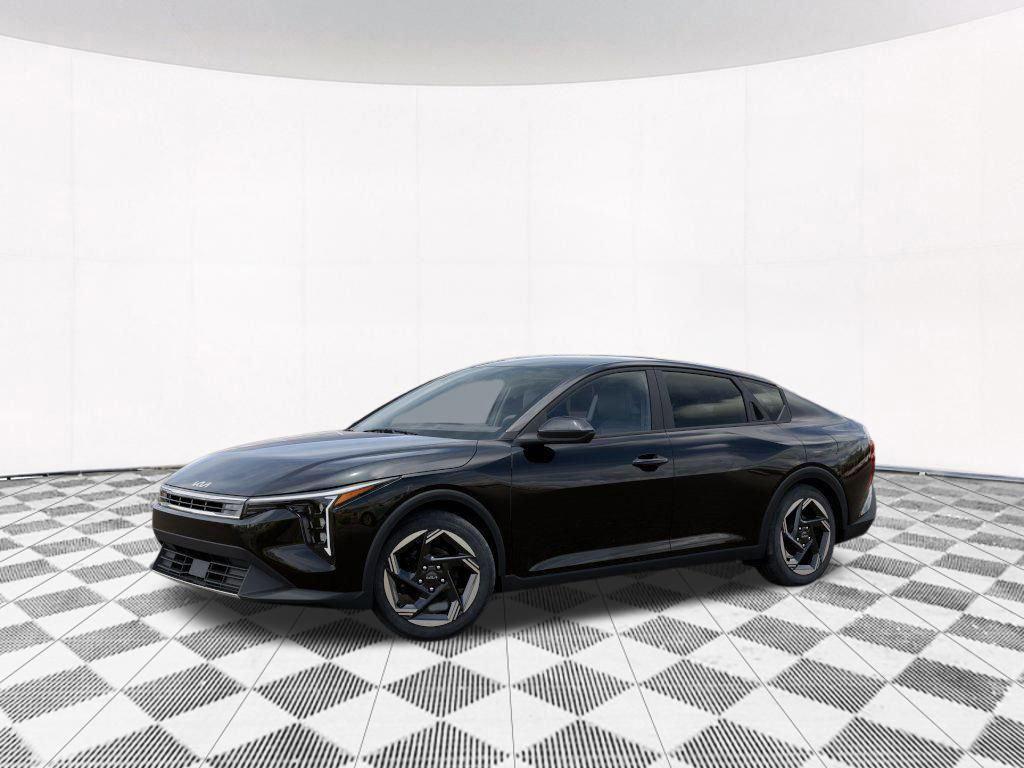 new 2025 Kia K4 car, priced at $22,182