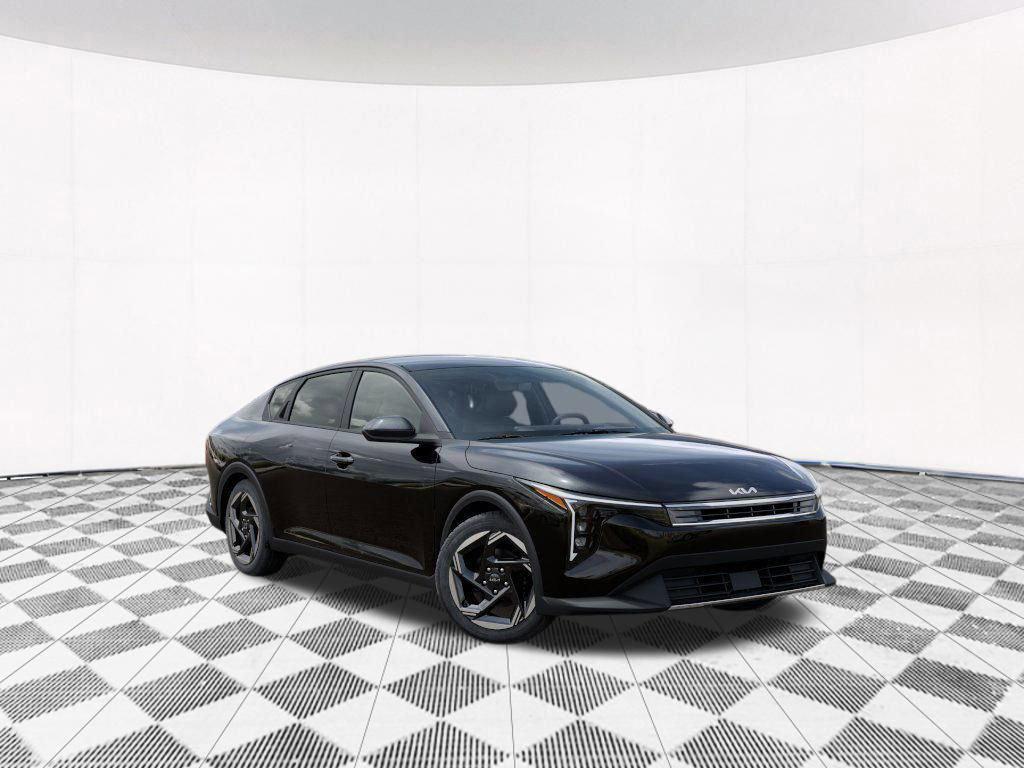 new 2025 Kia K4 car, priced at $22,182