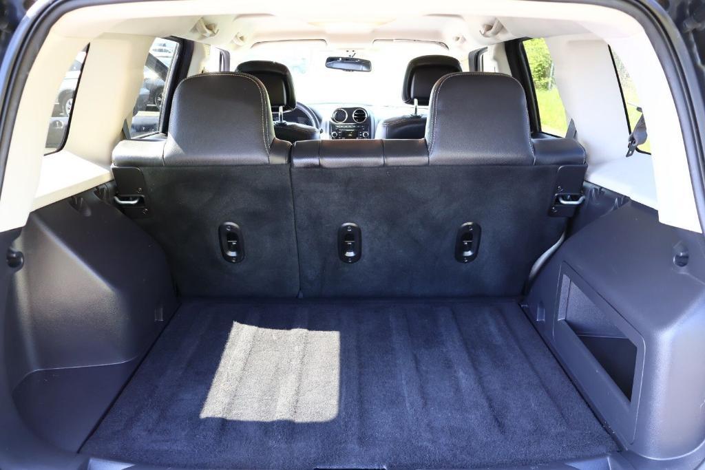 used 2016 Jeep Patriot car, priced at $8,771
