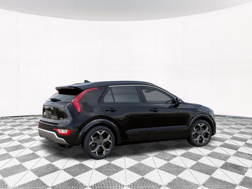 new 2025 Kia Niro car, priced at $31,157