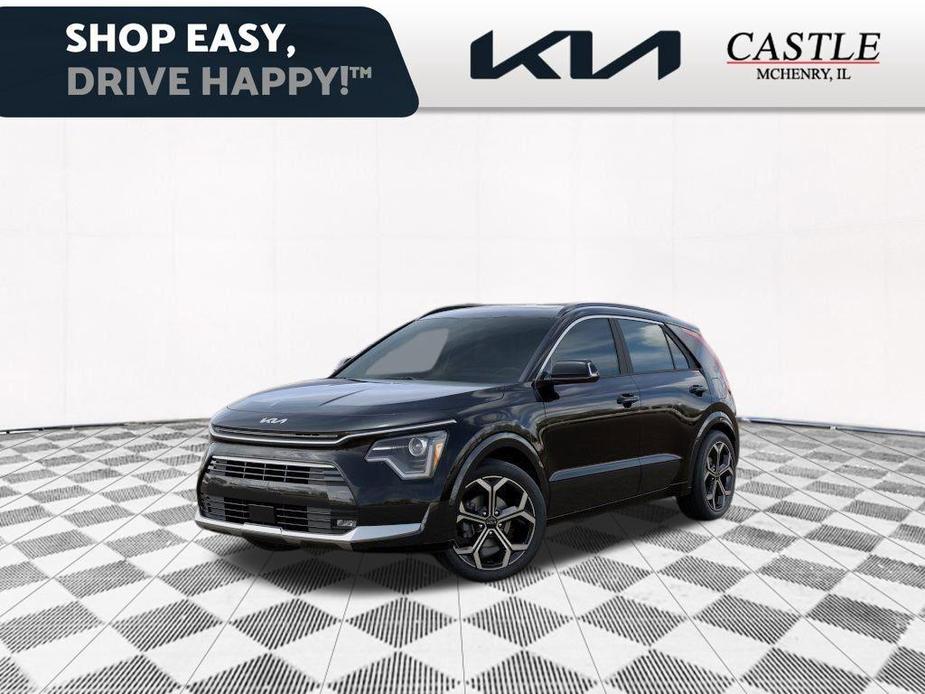 new 2025 Kia Niro car, priced at $31,175