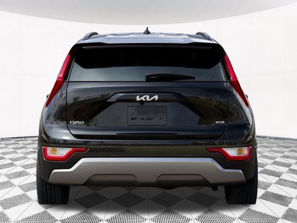 new 2025 Kia Niro car, priced at $31,157