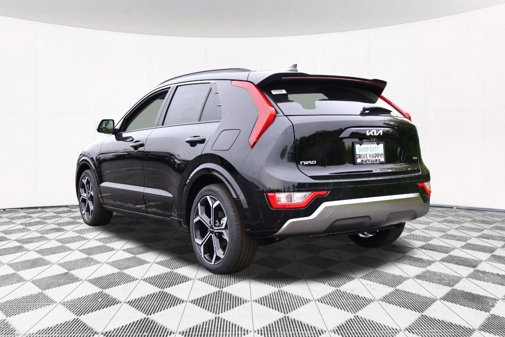 new 2025 Kia Niro car, priced at $31,657