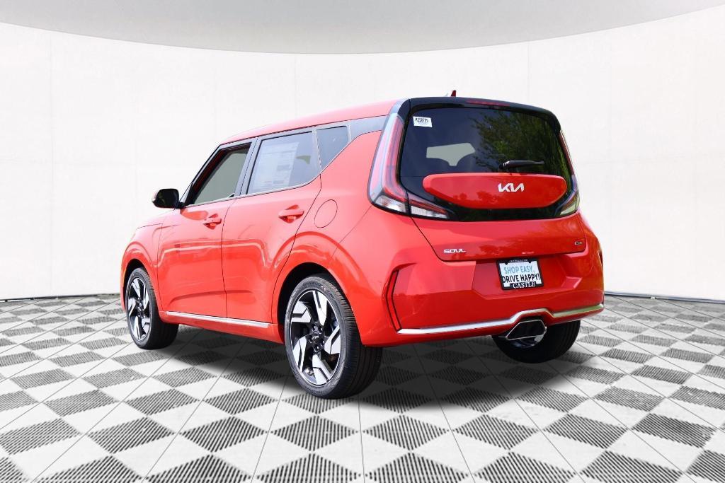 new 2025 Kia Soul car, priced at $23,601