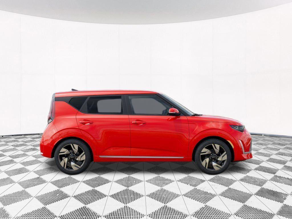 new 2025 Kia Soul car, priced at $23,901