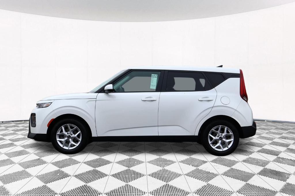 used 2020 Kia Soul car, priced at $15,197