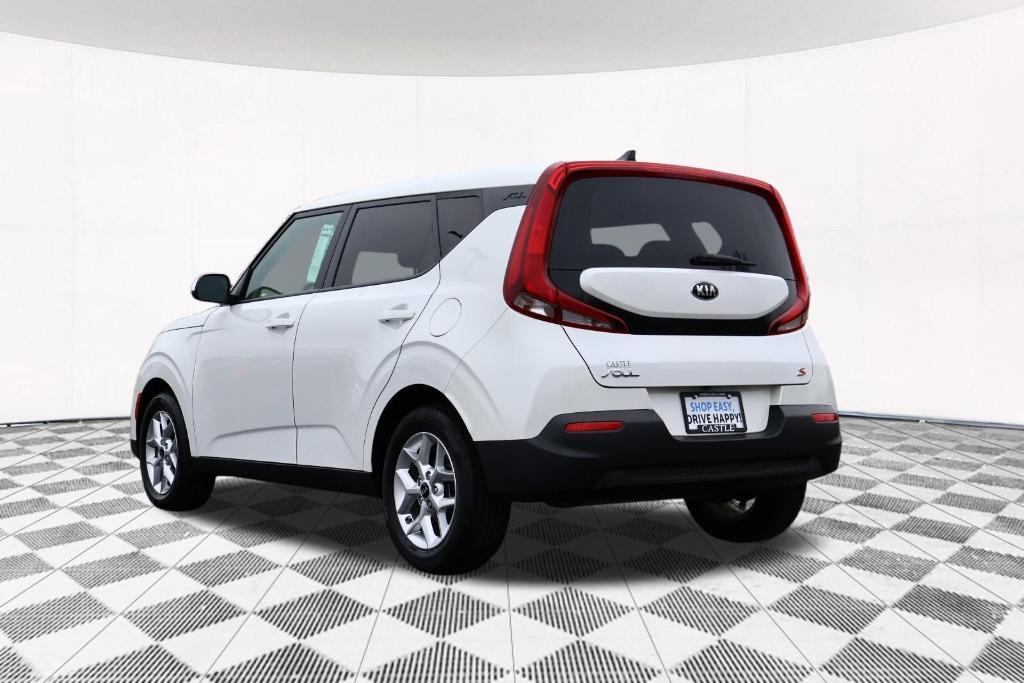 used 2020 Kia Soul car, priced at $15,197