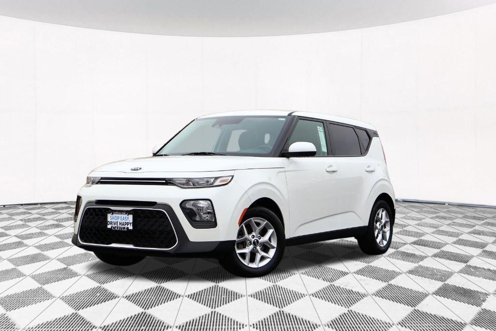 used 2020 Kia Soul car, priced at $15,197