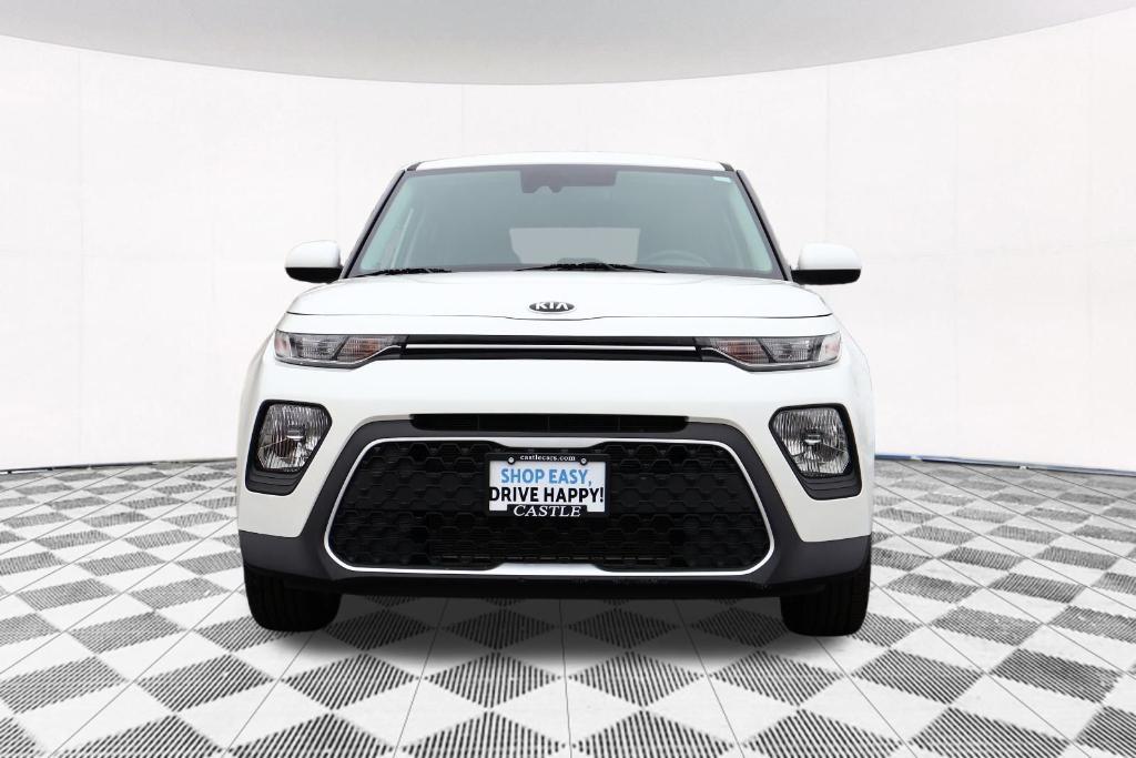 used 2020 Kia Soul car, priced at $15,197