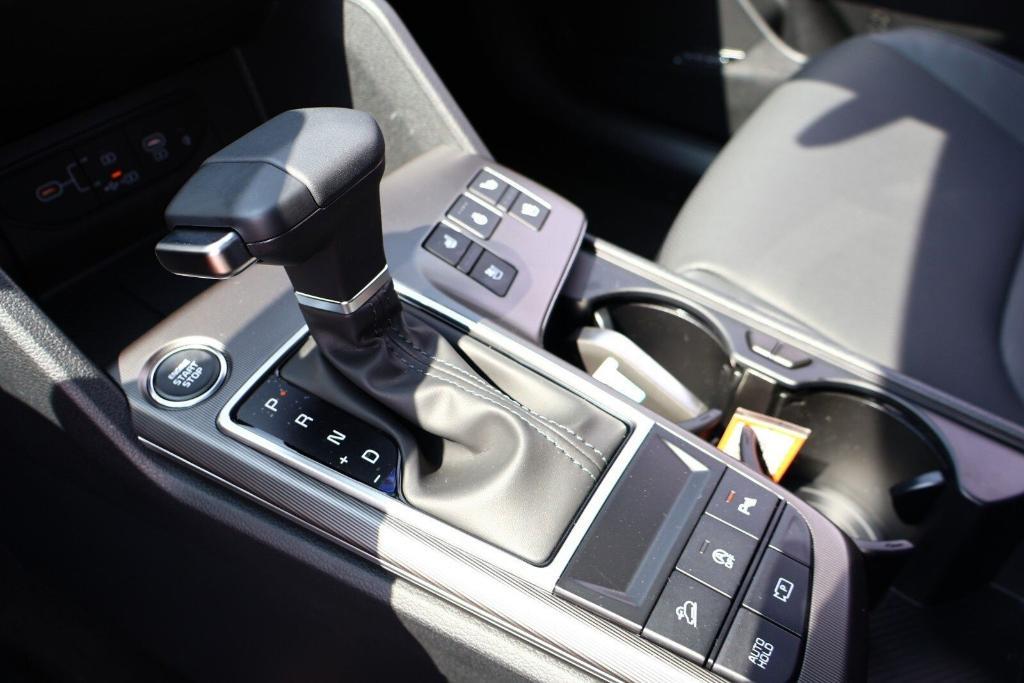 new 2026 Kia Sportage car, priced at $38,496