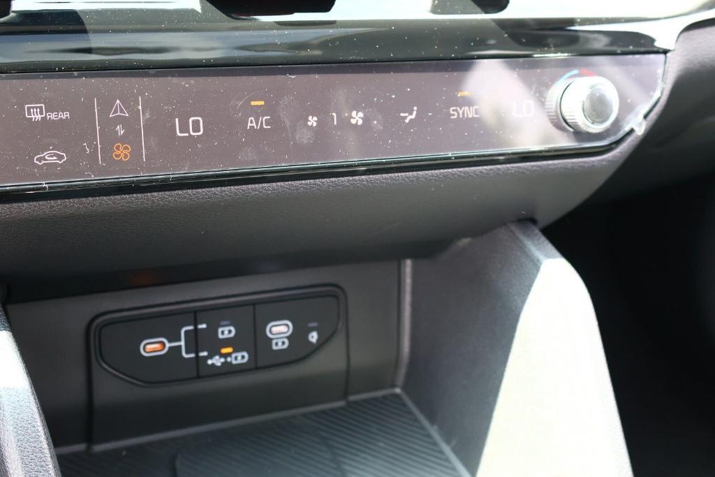 new 2026 Kia Sportage car, priced at $38,496