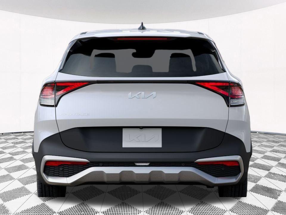 new 2025 Kia Sportage car, priced at $27,265