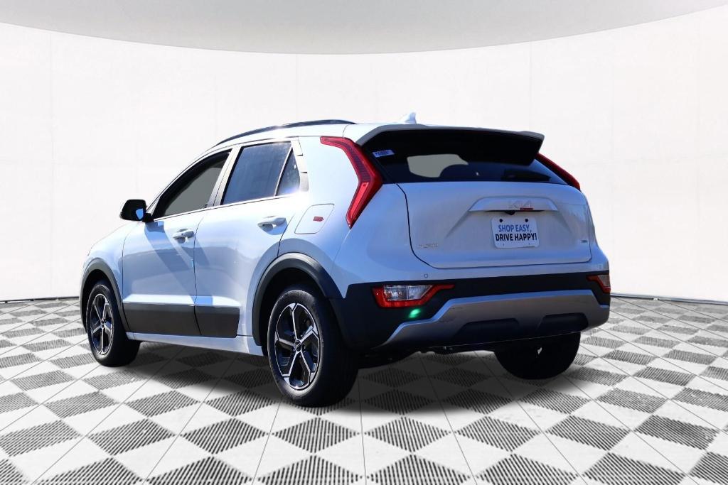 new 2024 Kia Niro car, priced at $28,612