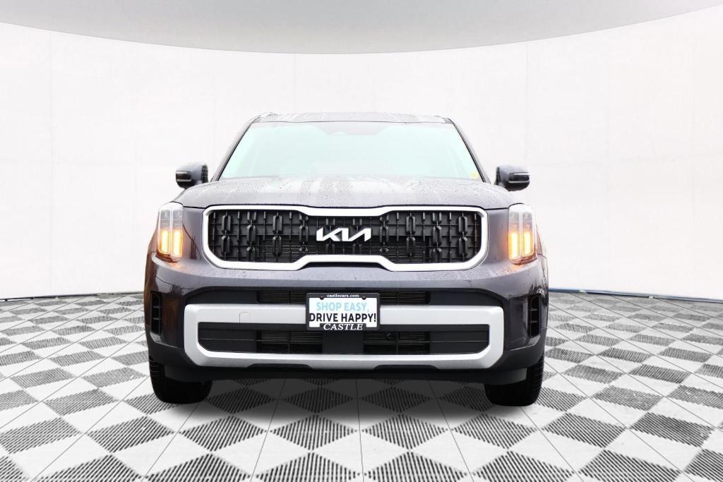 new 2025 Kia Telluride car, priced at $43,124