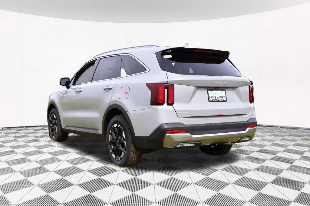 new 2025 Kia Sorento car, priced at $34,746