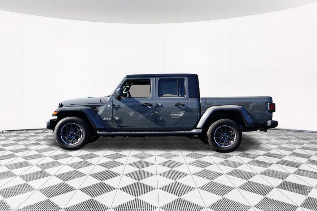 used 2021 Jeep Gladiator car, priced at $31,977