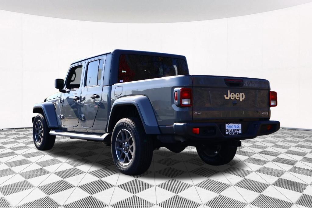 used 2021 Jeep Gladiator car, priced at $31,977