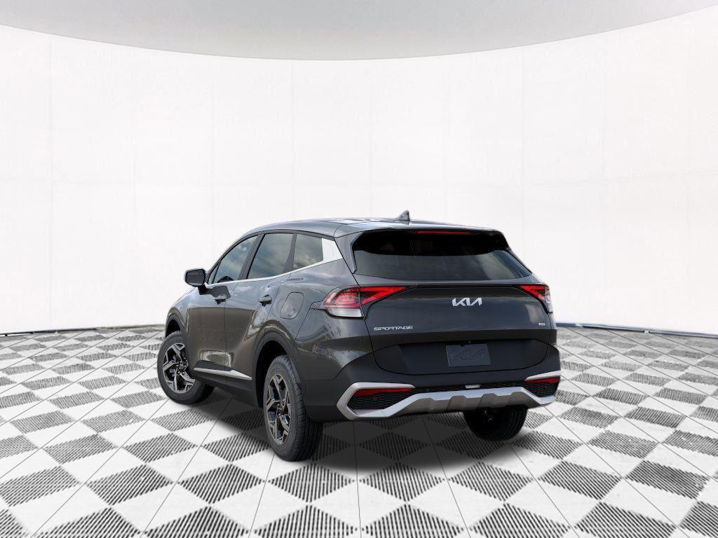 new 2025 Kia Sportage car, priced at $28,013