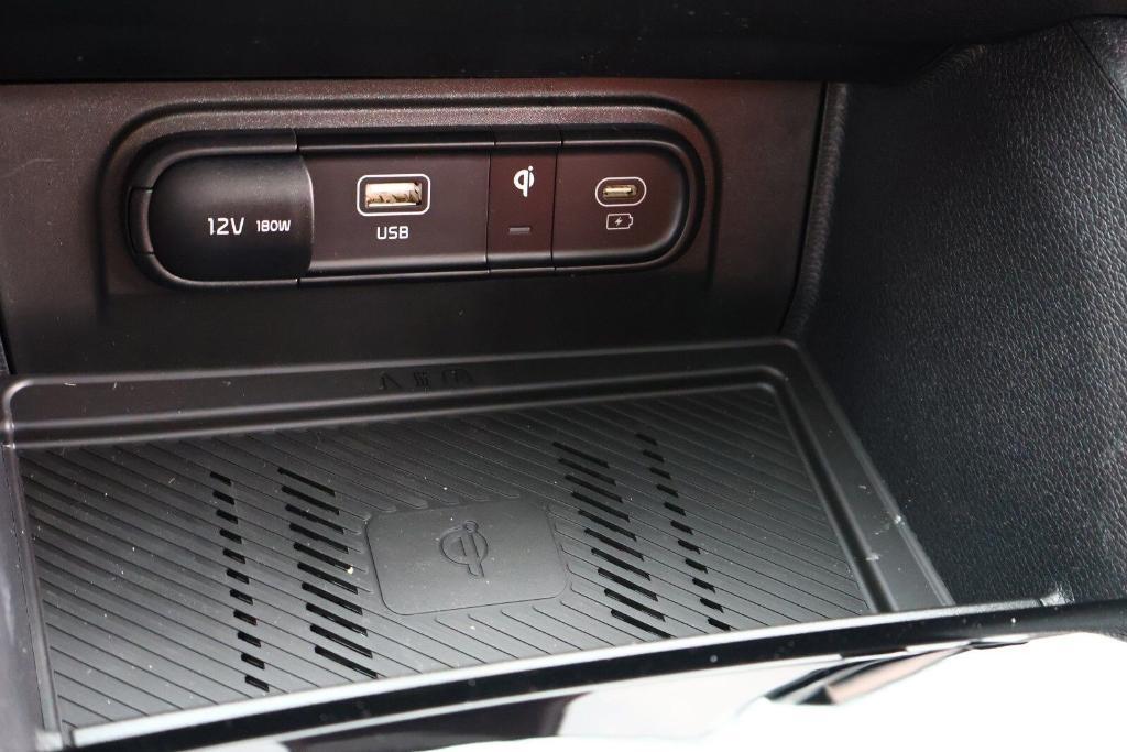 new 2025 Kia Sportage car, priced at $36,148