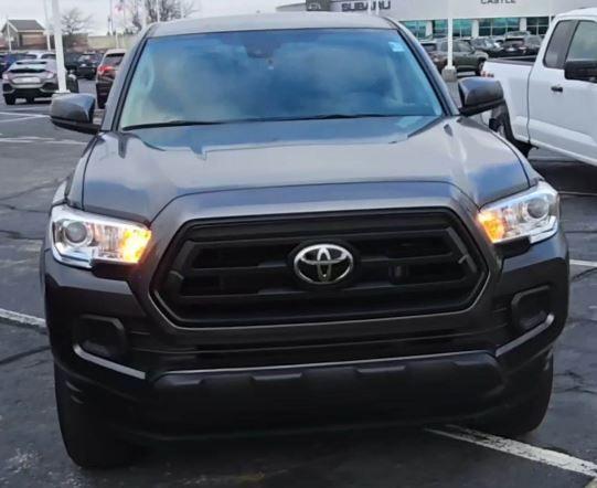 used 2023 Toyota Tacoma car, priced at $32,463