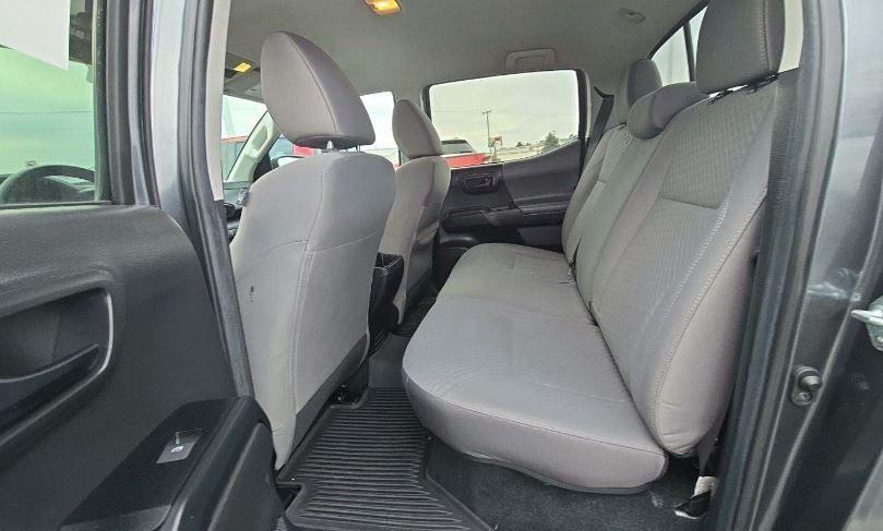 used 2023 Toyota Tacoma car, priced at $32,463