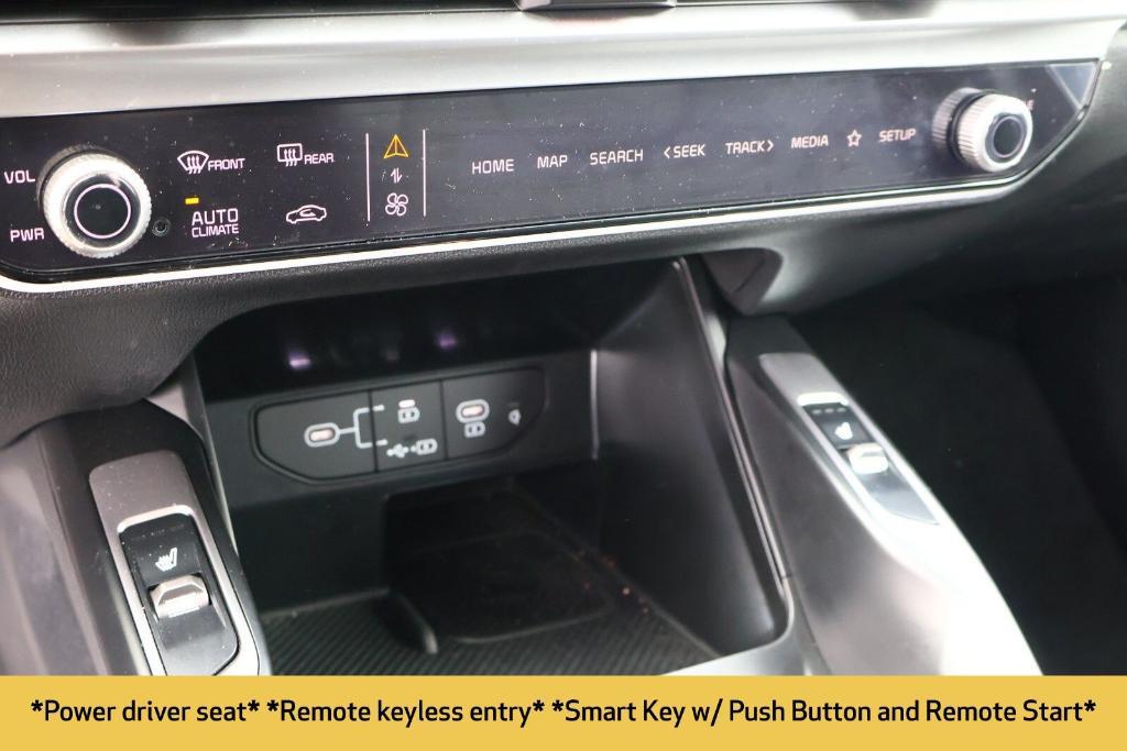 used 2025 Kia Sorento car, priced at $33,479