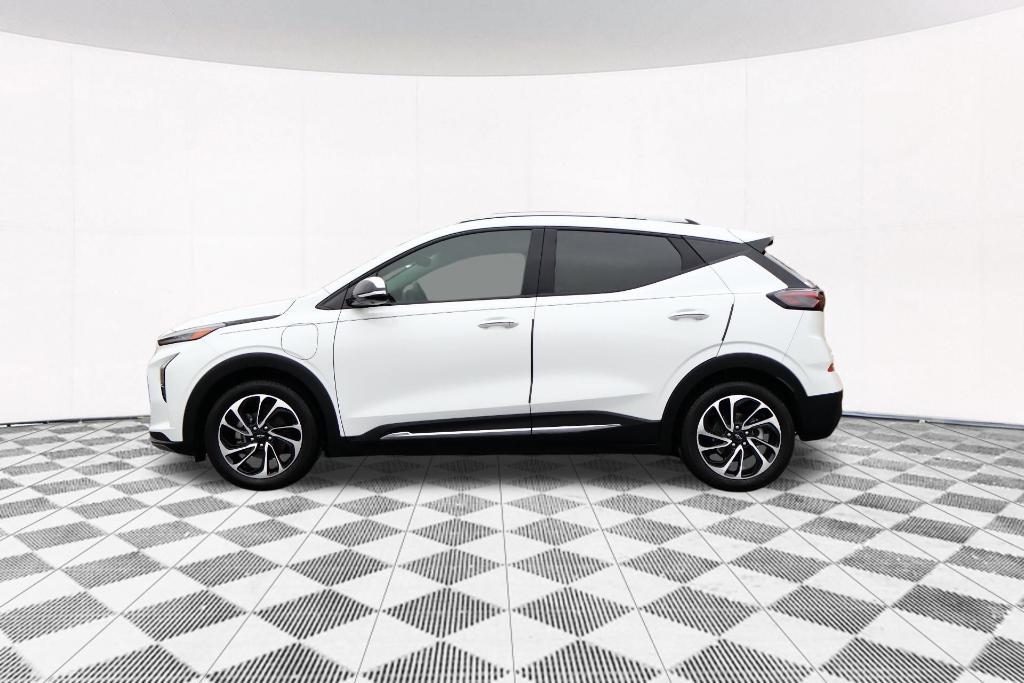 used 2023 Chevrolet Bolt EUV car, priced at $24,777